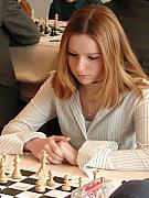 Antonia Schneider - Turnierhelferin und Teilnehmerin in Gruppe D