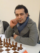 Mohammed Shah Hotaki (Sieger Gruppe D)