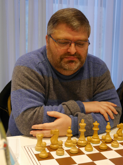 Uwe Ritter (Sieger Gruppe B)